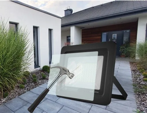 Lampa robocza halogen Naświetlacz LED 50W 4500 K zdjęcie 7