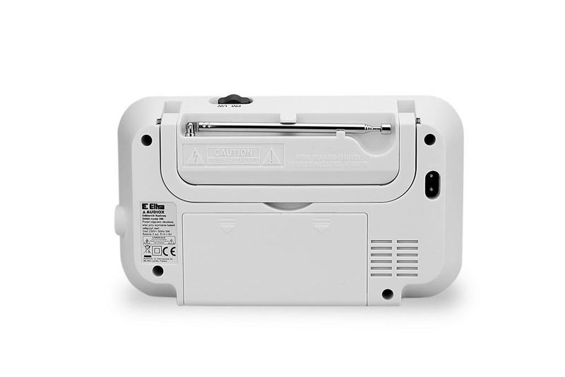 RADIO DANA ELTRA BIAŁE zdjęcie 2