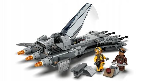 LEGO Star Wars 75346 Piracki myśliwiec na Arena.pl