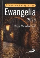 Ewangelia 2026 Droga Prawda i Życie - mały format oprawa broszurowa