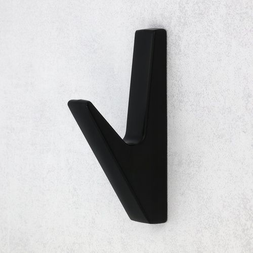 3x WIESZAK NA UBRANIA DO PRZEDPOKOJU HACZYK ŚCIENNY CZARNY DO LAMELI na Arena.pl