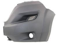 ZDERZAK LEWY PRZÓD Z OTWOREM NA HALOGEN HEAVY DUCATO BOXER JUMPER 2014-