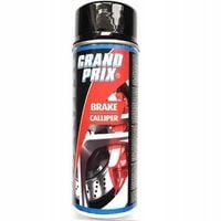 farba spray do zacisków hamulcowych czarny 400ml motip
