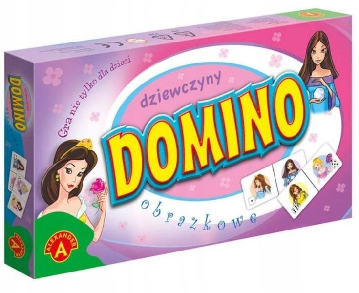 Domino dziewczyny 05639 zdjęcie 1
