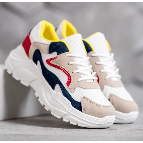 Tekstylne Sneakersy r.38 na Arena.pl