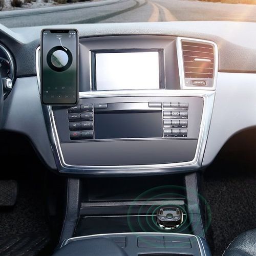 Baseus transmiter FM bluetooth ładowarka MP3 2xUSB na Arena.pl
