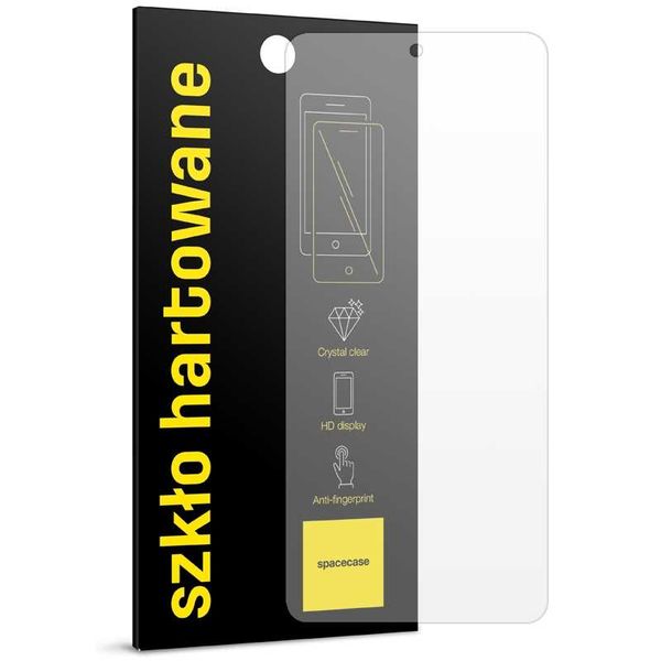 Spacecase Glass 2.5D Poco X4 Gt zdjęcie 5