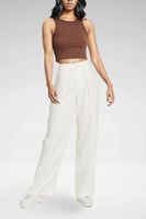 Spodnie Calli Erina Pants White CA02837-F roz.16