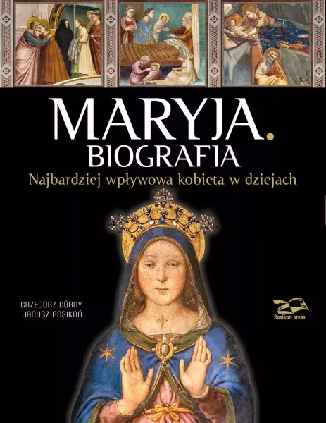 Maryja. Biografia zdjęcie 1