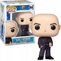 Figurka FUNKO POP DC: Superman 2025 - 564 Lex Luthor Wielokolorowy