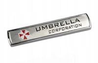 Naklejka na samochód emblemat Umbrella Corporation