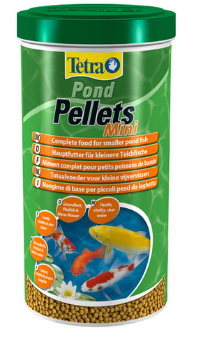 tetra pond pellets mini 1l na Arena.pl