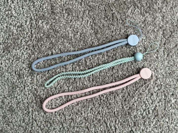 Oryginalny pasek / zawieszka Fujifilm Instax zdjęcie 1