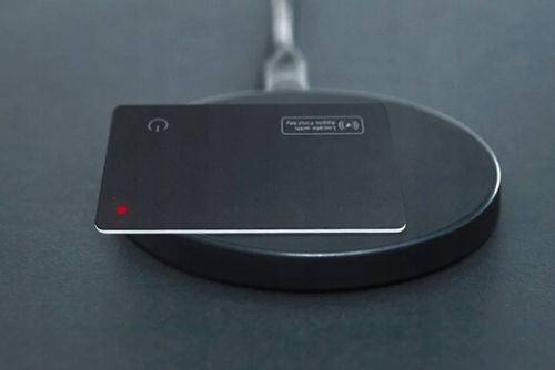 LOKALIZATOR PORTFELA KARTA GPS MINI DŹWIĘKOWY BLUETOOTH FIND MY TAG TRACKER na Arena.pl