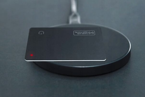 LOKALIZATOR PORTFELA KARTA GPS MINI DŹWIĘKOWY BLUETOOTH FIND MY TAG TRACKER zdjęcie 9