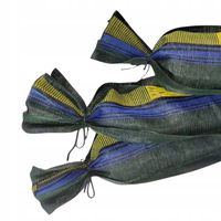 Worek na Piasek 27x120cm Worki Obciążeniowe na Pryzmy Fliz Kiszonki 50szt