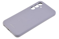 Etui Mercury Goospery Silicone do Samsung Galaxy A35 5G lawendowy