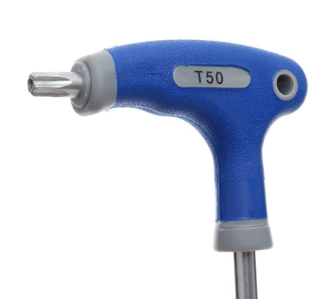 zestaw 9 kluczy torx kd10247 zdjęcie 4