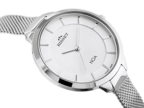 ZEGAREK DAMSKI BISSET BSBE93 (zb569a) na Arena.pl