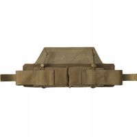 ŁADOWNICA NA MAGAZYNKI KARABINOWE DOUBLE HORIZONTAL POUCH HELIKON COYOTE