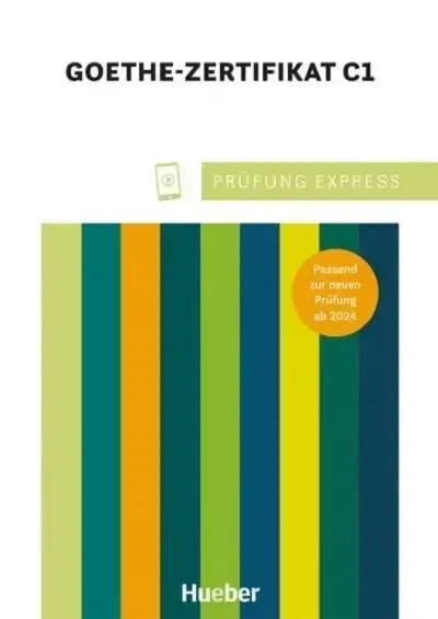 Prufung Express Goethe-Zertifikat C1 zdjęcie 1
