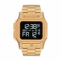 Zegarek Męski Nixon A1268-502 Czarny