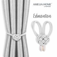 CURTBIN/AH/EDMONTON/WHITE/2PCS