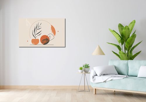 Obraz 100x60cm Tonacja Pasteli na Arena.pl