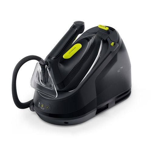 Generator pary BRAUN IS3257BK Czarny na Arena.pl