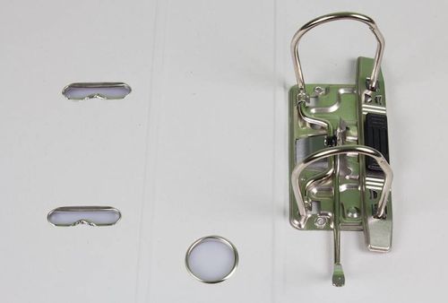 SEGREGATOR A5/75 (2) FCK CZARNY VAUPE 5904287054020 na Arena.pl