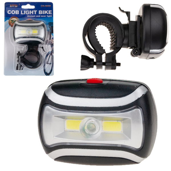 Lampka Rowerowa zdjęcie 1