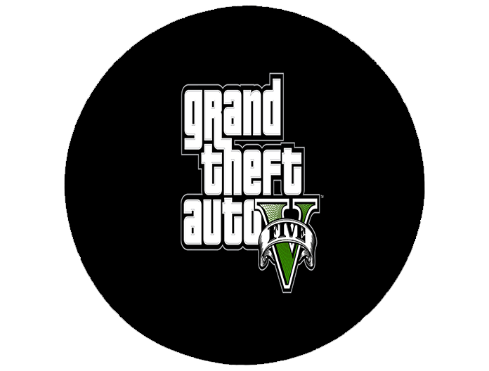 Podkładka pod myszkę GTA zdjęcie 2