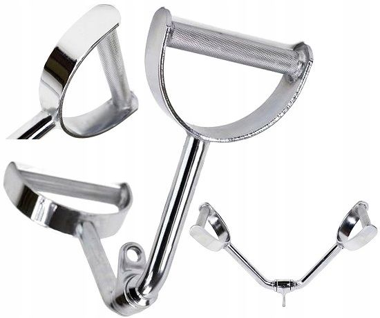 UW10 UCHWYT HMS solidny do ćwiczeń zdjęcie 4