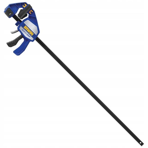 Ścisk stolarski rozpieracz 900mm Quick-Grip Irwin zdjęcie 4