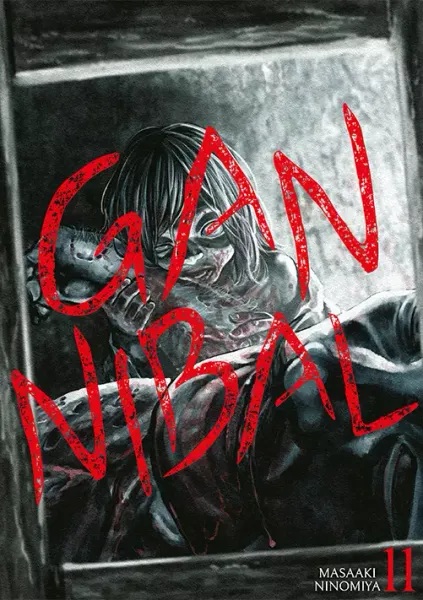 Gannibal. Tom 11 zdjęcie 1