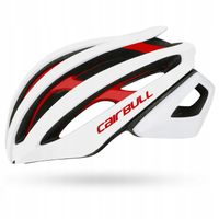 Kask rowerowy Cairbull CB-02 SLK20 L Biało-czerwony