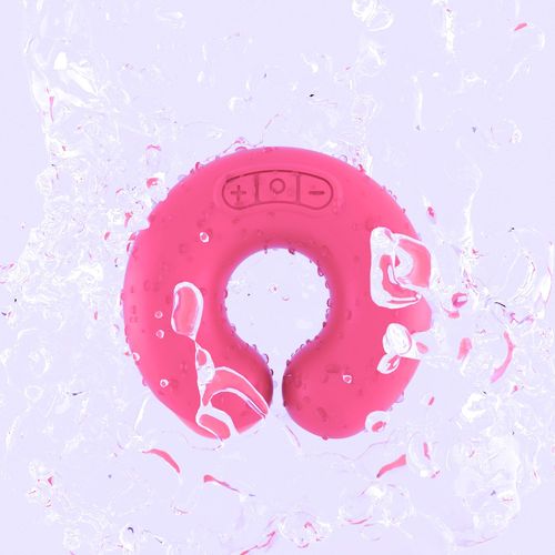 Stymulator ZINI - Donut Strawberry na Arena.pl