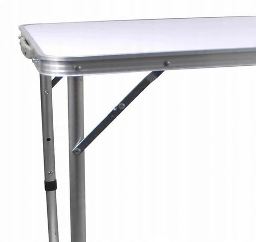 SOLIDNY ZESTAW TURYSTYCZNY KRZESŁA STOLIK CAMPING na Arena.pl