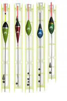 Gotowy zestaw Spławikowy 5x spławik mikado bat