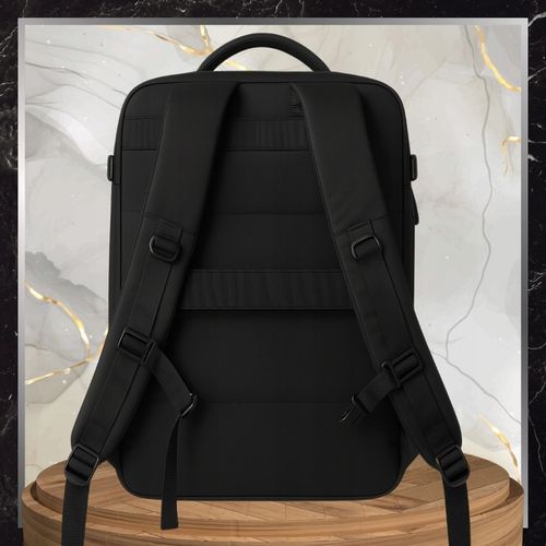 BAGAŻ Do Samolotu Torba A4 Pojemna Męska Podręczny Plecak Podróżny na Arena.pl