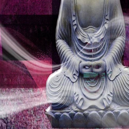 Deco Panel, Nowoczesny budda 2 60x40 na Arena.pl