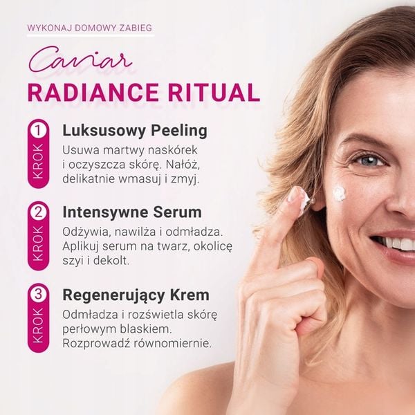 Clarena Zestaw Kosmetyków do Twarzy dla Kobiet POMYSŁ NA PREZENT NA ŚWIĘTA zdjęcie 4