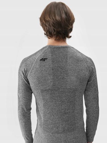 LONGSLEEVE BEZSZWOWY MĘSKI 4FAW23USEAM103 4F S/M na Arena.pl
