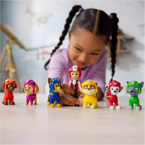 Psi Patrol. Air Rescue. Zestaw figurek na Arena.pl