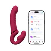 wibrator strap-on lapis lovense