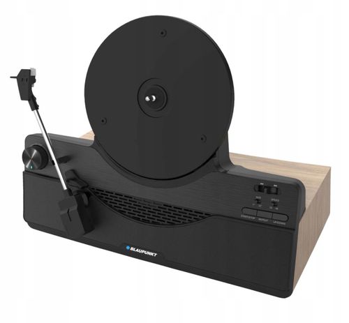 Gramofon Blaupunkt VT100BK czarny na Arena.pl
