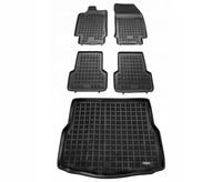 DYWANIKI GUMOWE I MATA Renault Laguna lb 2007-15