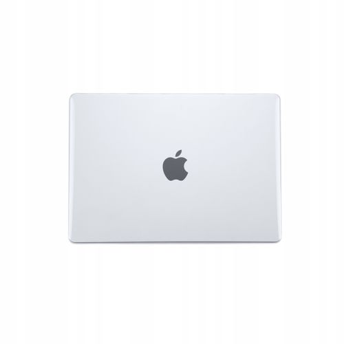 Tech-Protect SmartShell MacBook Pro 14 M1/M2/M3 2021-2023 crystal clear na Arena.pl
