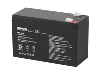 Akumulator żelowy Vipow 12 V / 7,5 Ah