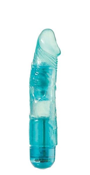 JELLY JOY Wibrator penis 17,5 cm zdjęcie 2